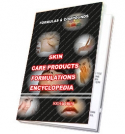 SKIN CARE PRODUCTS FORMULATIONS ENCYCLOPEDIA